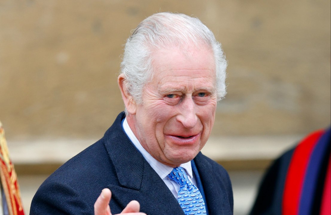 König Charles: Er befolgt strikte Regeln