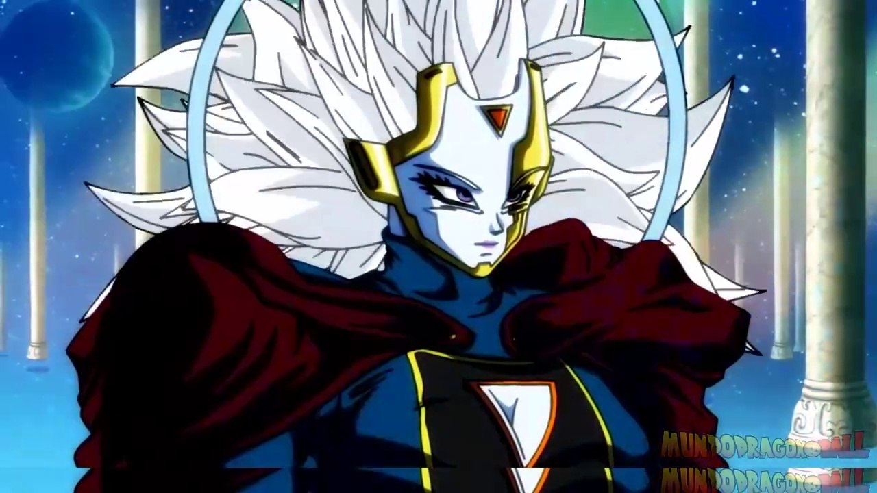 Dragon Ball Super 2 - Next Saga 2024 - THE POWER OF GOKU MYSTIC 4 VS WHIS !!