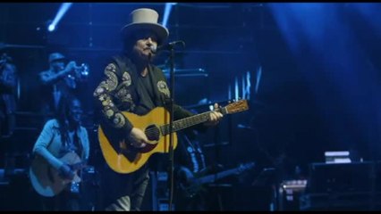 Zucchero alla Royal Albert Hall di Londra: Il live è la cosa reale