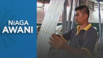 Niaga AWANI: Sektor pembuatan mampu pulih dipacu peningkatan teknologiPeningkatan teknologi dijangka memacu pemulihan sektor pembuatan Malaysia secara berperingkat pada separuh kedua 2024.