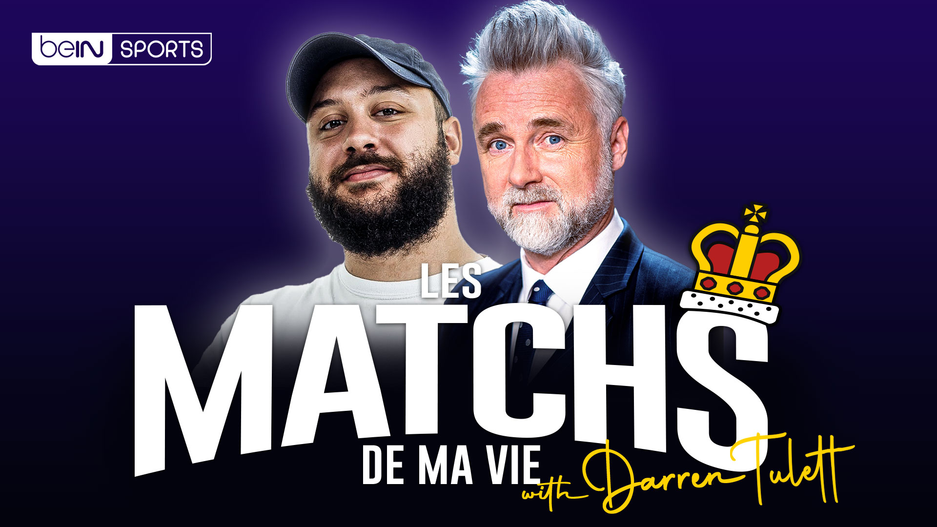 Podcast : Zack Nani raconte les 5 Matchs de sa Vie à Darren Tulett