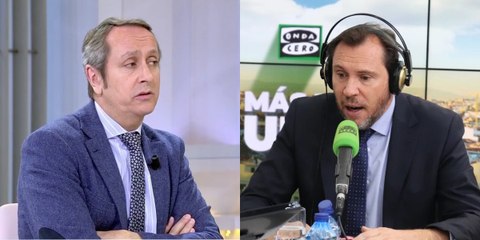 Carlos Cuesta siembra el pánico en Transportes detallando la ilegalidad cometida por Óscar Puente