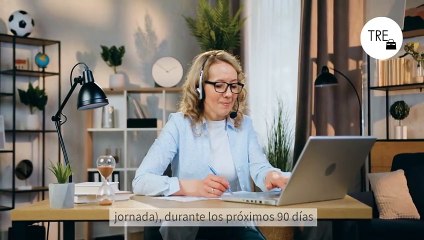 Una amiga me recomendó la regla del 90/90/1 para mejorar mi productividad teletrabajando y es el mejor consejo que me ha dado