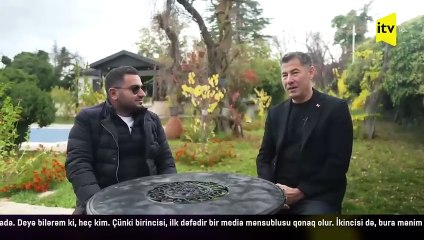 Sinan Oğan'ın malikanesi