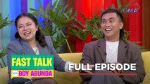 Fast Talk with Boy Abunda: Christian Antolin, GINAMIT si Kiray Celis?! (Full Episode 307)