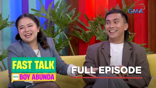 Fast Talk with Boy Abunda: Christian Antolin, GINAMIT si Kiray Celis?! (Full Episode 307)