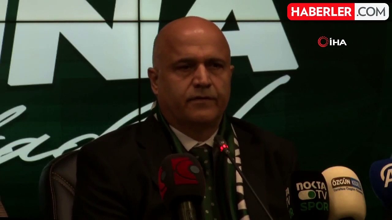 Kocaelispor Başkanı Durul: 'Göztepe maçı, bizim için bir dönüm noktası olacaktır'