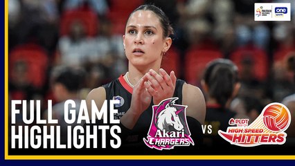 PVL: PLDT breezes past Akari to share top spot