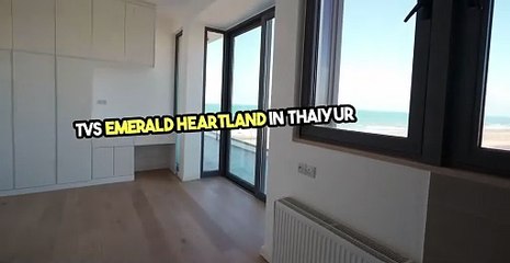  Unveiling TVS Emerald Heartland Plots in Thaiyur! Your Slice of Serenity 