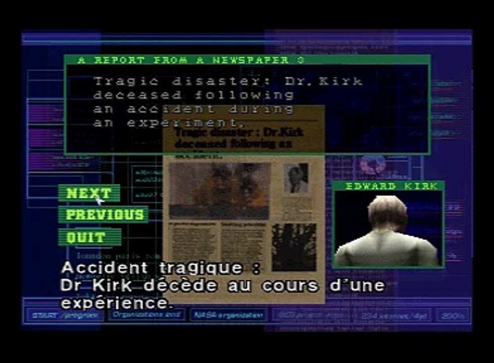 Dino Crisis online multiplayer - psx