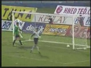 Banik Ostrava - Jablonec