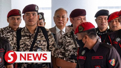 Najib unwell, so 1MDB trial cut short