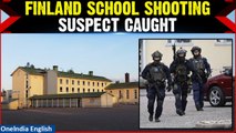 Finland Shooting: Several injured in Finnish Primary School Shooting, suspect arrested | Oneindia