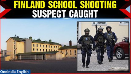 Finland Shooting: Several injured in Finnish Primary School Shooting, suspect arrested | Oneindia