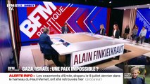 Mort d'Emilie : Alain Fienkielkraut interrompu en plein direct par Benjamin Duhamel sur BFMTV