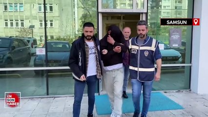Samsun'da balkona atlayıp girdiği evde komşusuna cinsel saldırıda bulundu