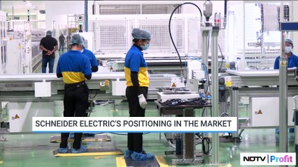 Schneider Electric India To Spend Rs 3,500 Crore On Capacity Expansion: Chairperson