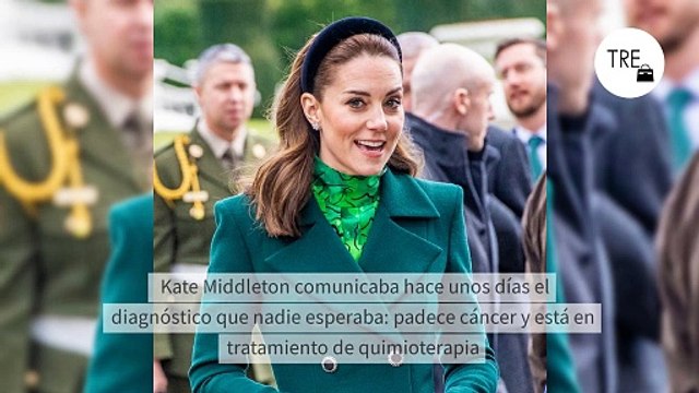 La llamada que aterrorizó a la Corona: así se gestó el vídeo de Kate Middleton hablando de su cáncer