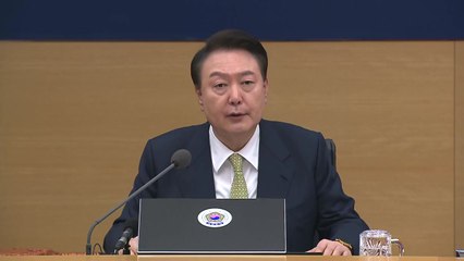 尹 "긴급 농축산물 가격안정 자금 무제한·무기한 투입" / YTN