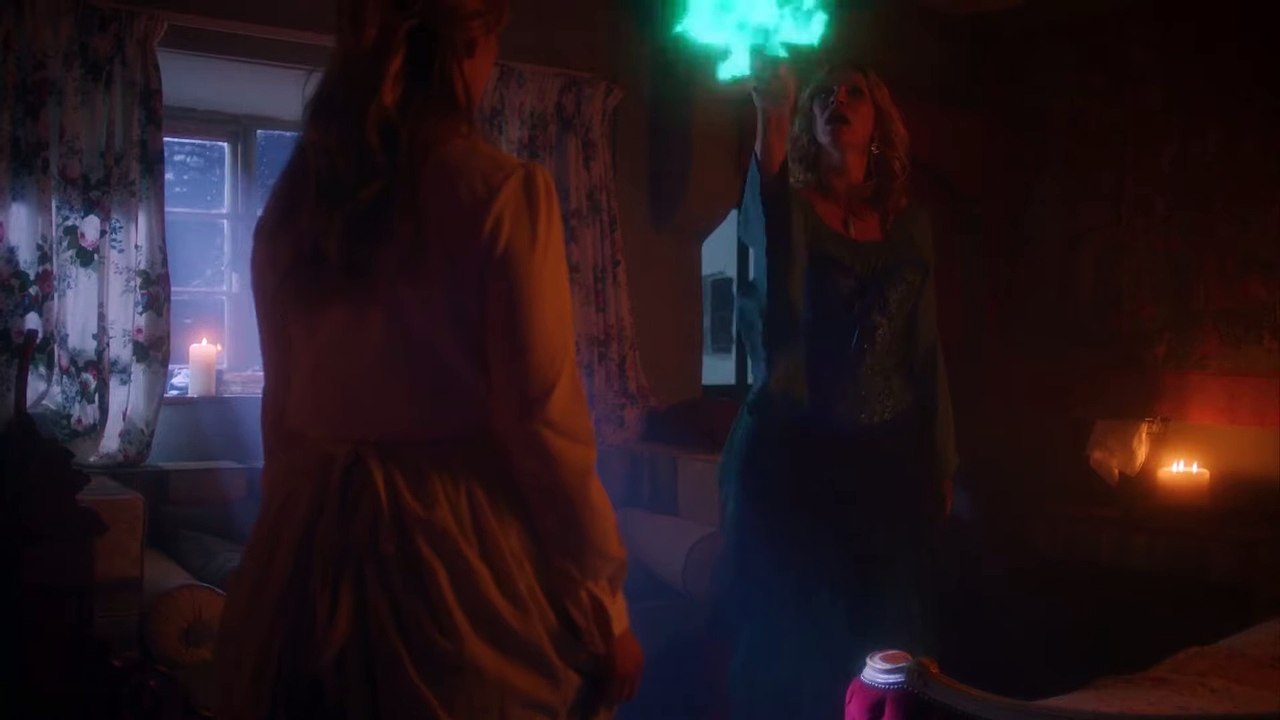 Cinderella's Revenge Trailer