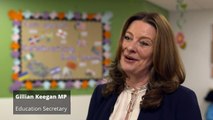 Keegan: We have a good track record on childcare support