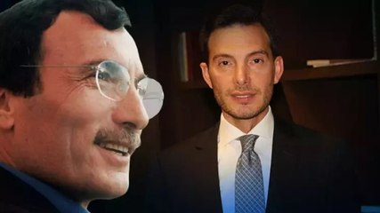 'Süper Vali'nin oğlu Mehmet Kemal Yazıcıoğlu, Tokat'ta belediye başkanı oldu