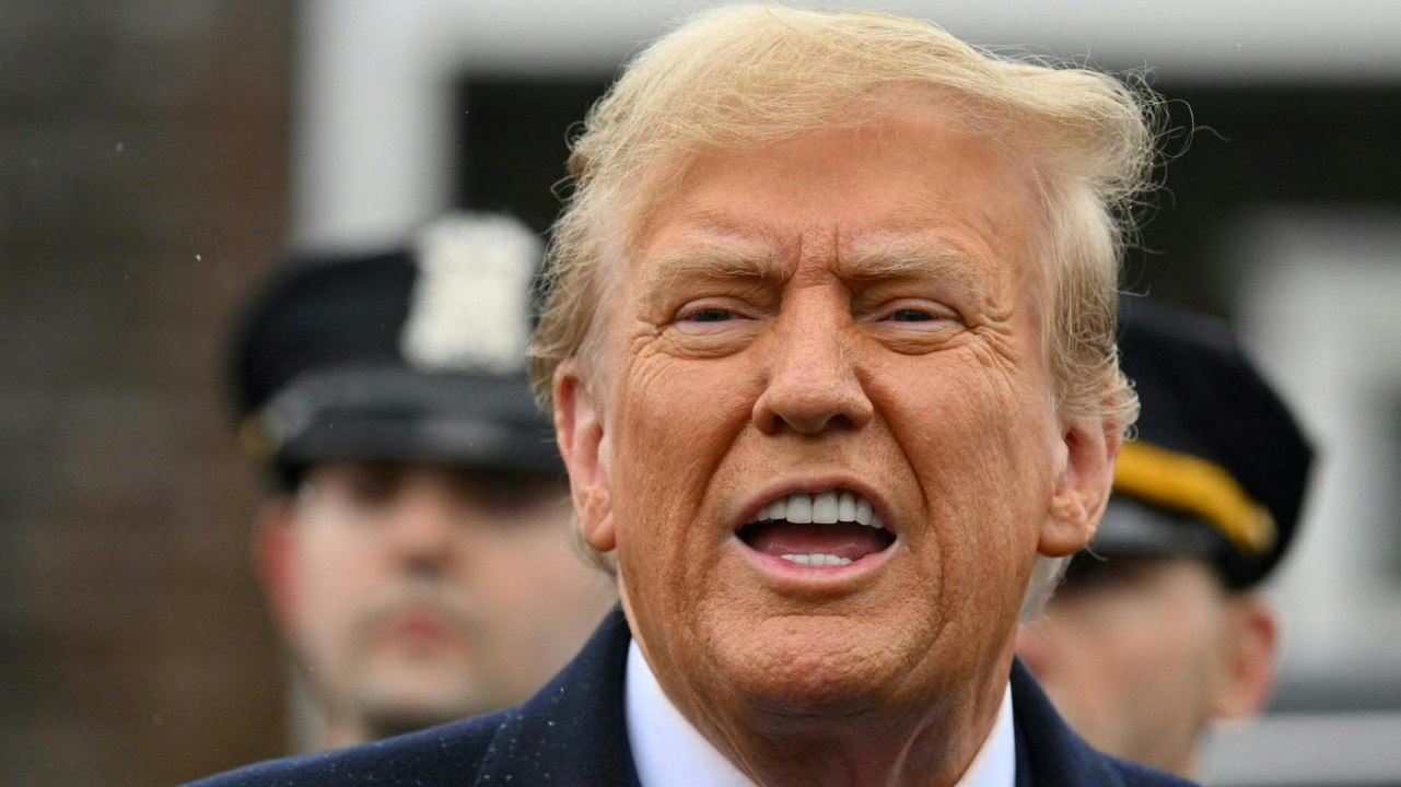 Trump hinterlegt 175 Millionen Dollar Kaution in Betrugsverfahren