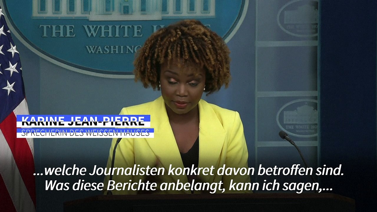 USA "besorgt" über geplantes Verbot von Al-Dschasira in Israel