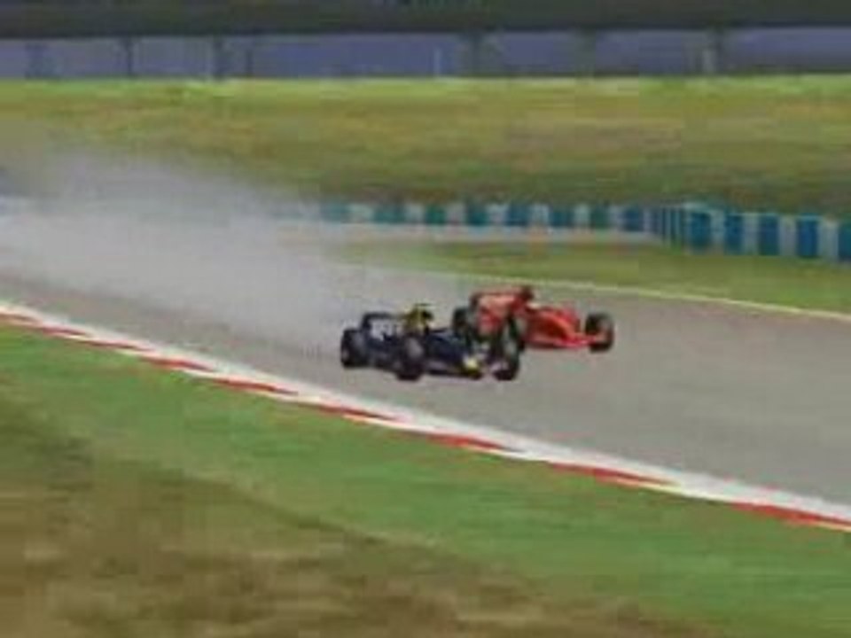 2º gp malasia