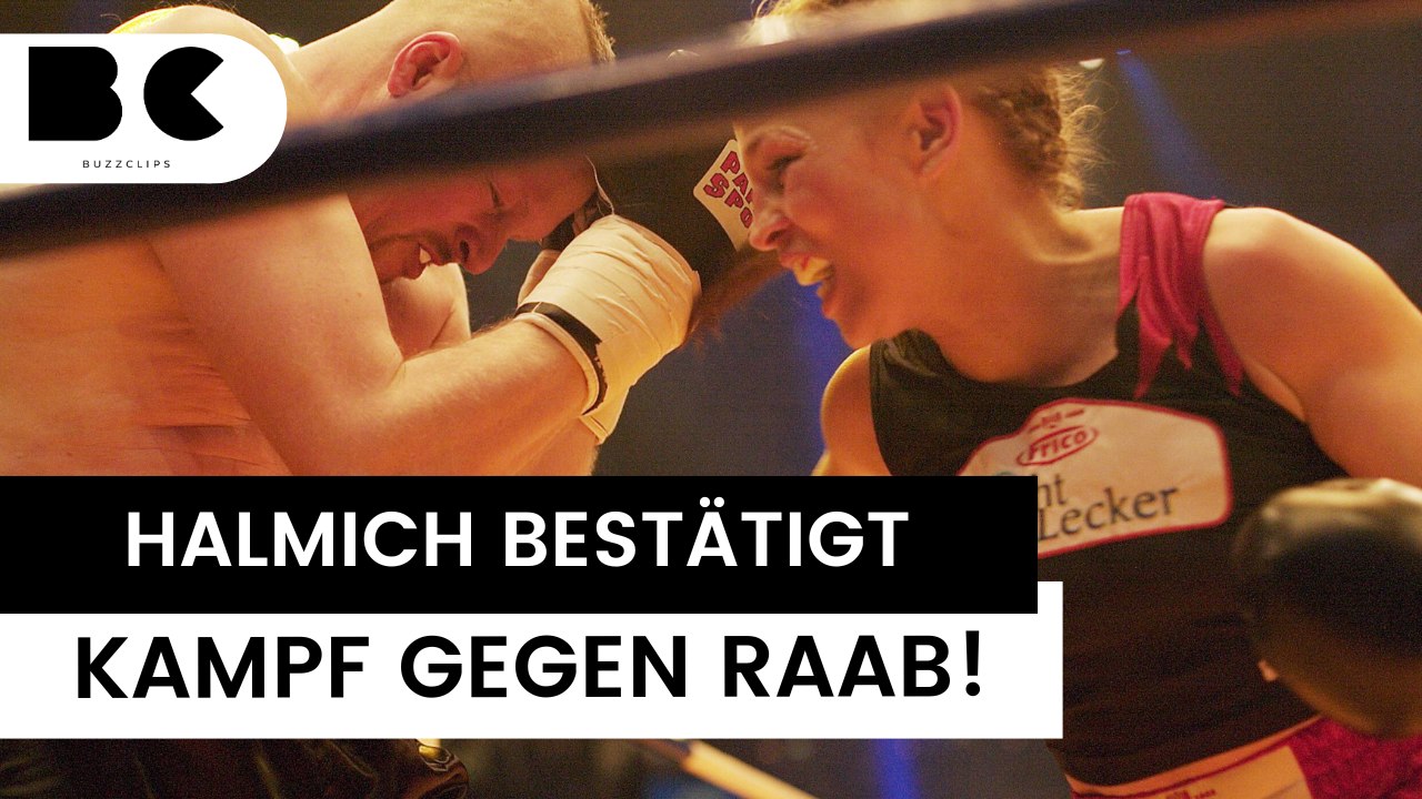 Regina Halmich bestätigt Boxkampf gegen Stefan Raab