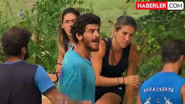 Survivor All Star 2024'te Tansiyon Yükseliyor: Acun Ilıcalı, Yunus Emre'yi Sert Bir Dille Uyarıyor