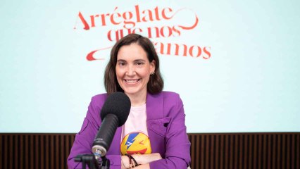 Arréglate que nos vamos con Boticaria García