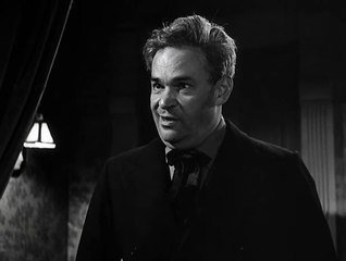 Solo en la noche (1946) - Película completa en español