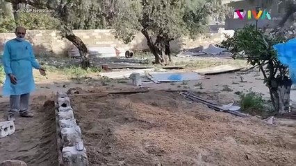 Hancur Lebur dan Jenazah Bertebaran, Israel Tarik Pasukan