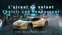 L'alcool au volant; choisir son conducteur
