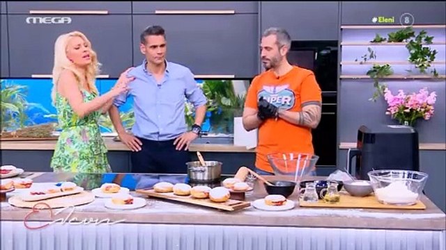 Ελένη Μενεγάκη: Η αλλαγή στην εκπομπή της και η ανακοίνωση για τον Δημήτρη Ουγγαρέζο