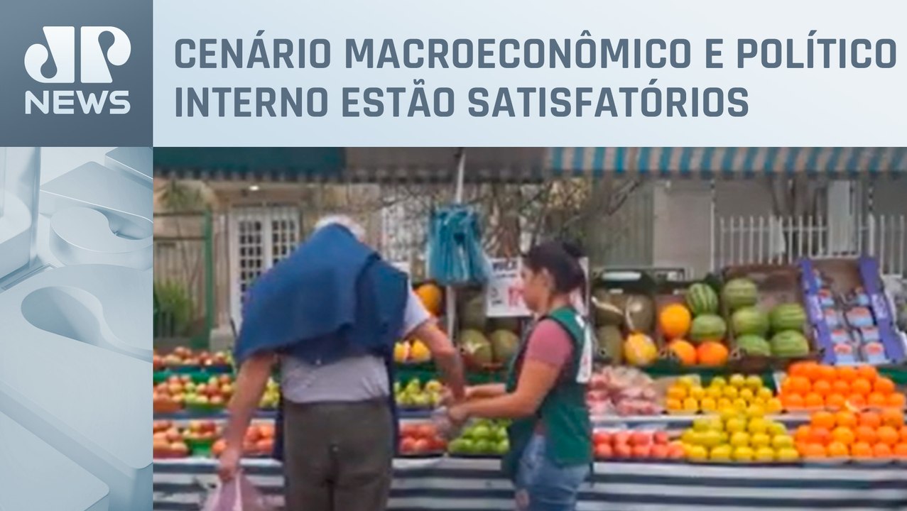 Indicador de Incerteza da Economia Brasileira volta a cair