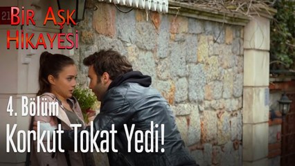 Korkut tokat yedi - Bir Aşk Hikayesi