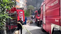 İstanbul'da yangın faciası: 29 kişi hayatını kaybetti!