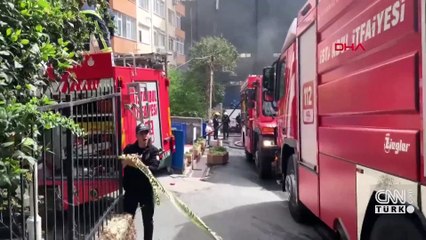 İstanbul'da yangın faciası: 29 kişi hayatını kaybetti!