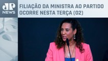 Anielle Franco é aposta do PT para vice de Eduardo Paes na disputa pela Prefeitura do RJ