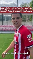 Mallorca y Athletic, ejemplo de deportividad