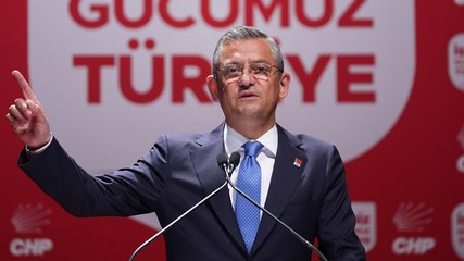 Özgür Özel: Yeni başlıyoruz