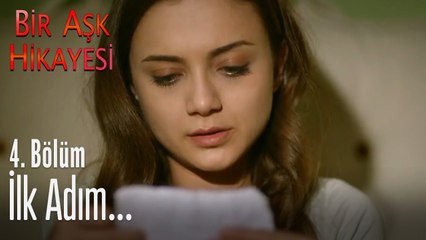 Korkut'a ilk adım - Bir Aşk Hikayesi