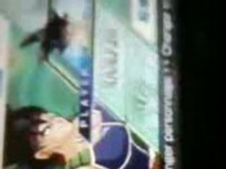dragon ball z shin budokai 2 sur psp 2eme parties
