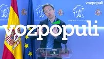 Errejón pide la comparecencia del novio de Ayuso