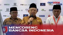 Anggap Kasus TPPO Modus Mahasiswa Magang di Jerman Mencoreng Bangsa Indonesia, Wapres Ma'ruf: Memalukan!