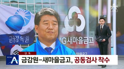 [단독]금감원-새마을금고, ‘편법 대출’ 의혹 공동검사 착수