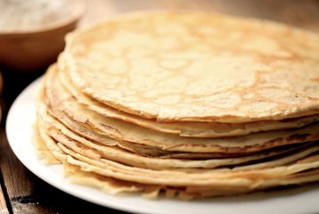 Trucos para hacer crepes caseras (sin reposo) - Cocina Fácil