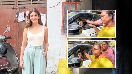 नई नवेली दुल्हन बनी Kriti Kharbanda बोली ज्यादा पैसे नहीं हैं फिर भी ट्रांसजेंडर ने दिया आशीर्वाद